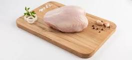 Pechuga de pollo congelado C/P C/H caja 15 kgs copacool