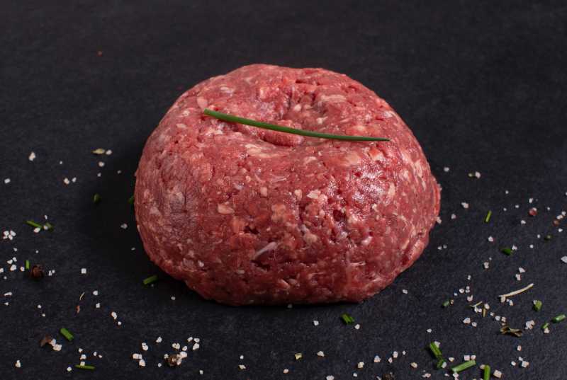Carne molida 80/20 x kg Pasturas de Oxapampa