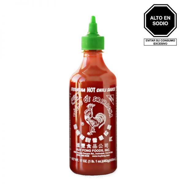 Cock salsa picante Sriracha 793 gr