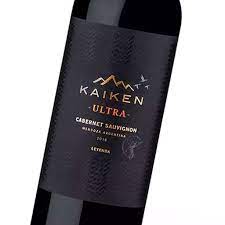 Kaiken vino ultra cabernet sauvignon bot 750ml