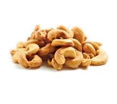 Cashew nuts / Nueces de cajú frito salado x kg