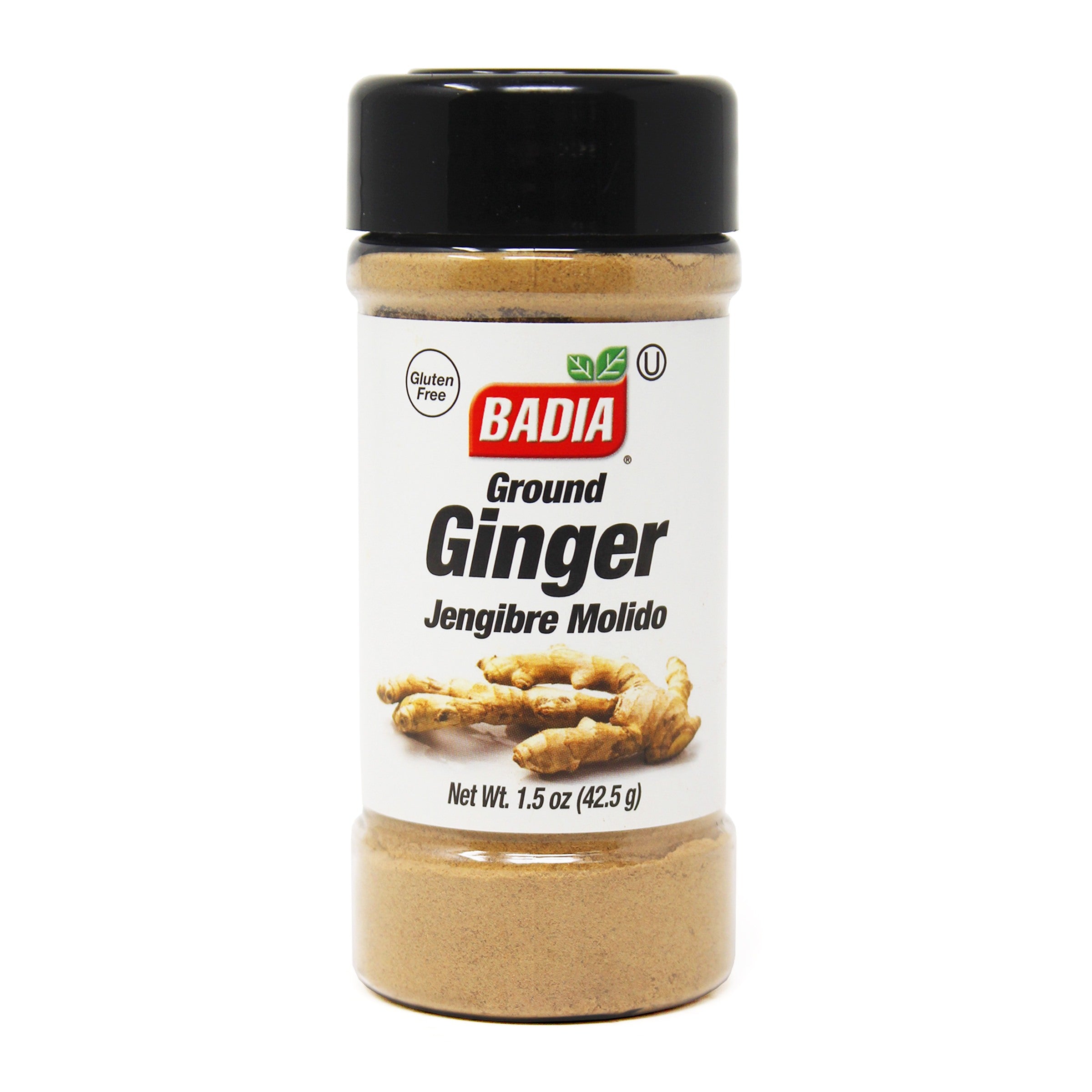 Badia Ginger ground 1.5 oz