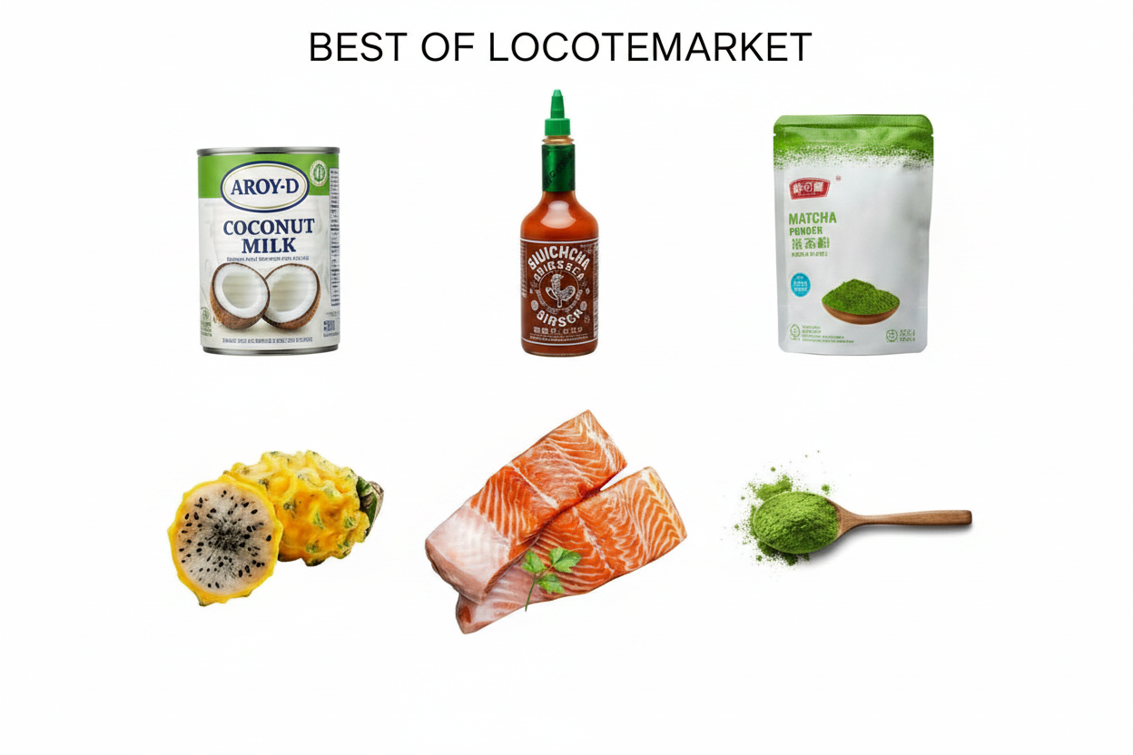 Best of Locotemarket
