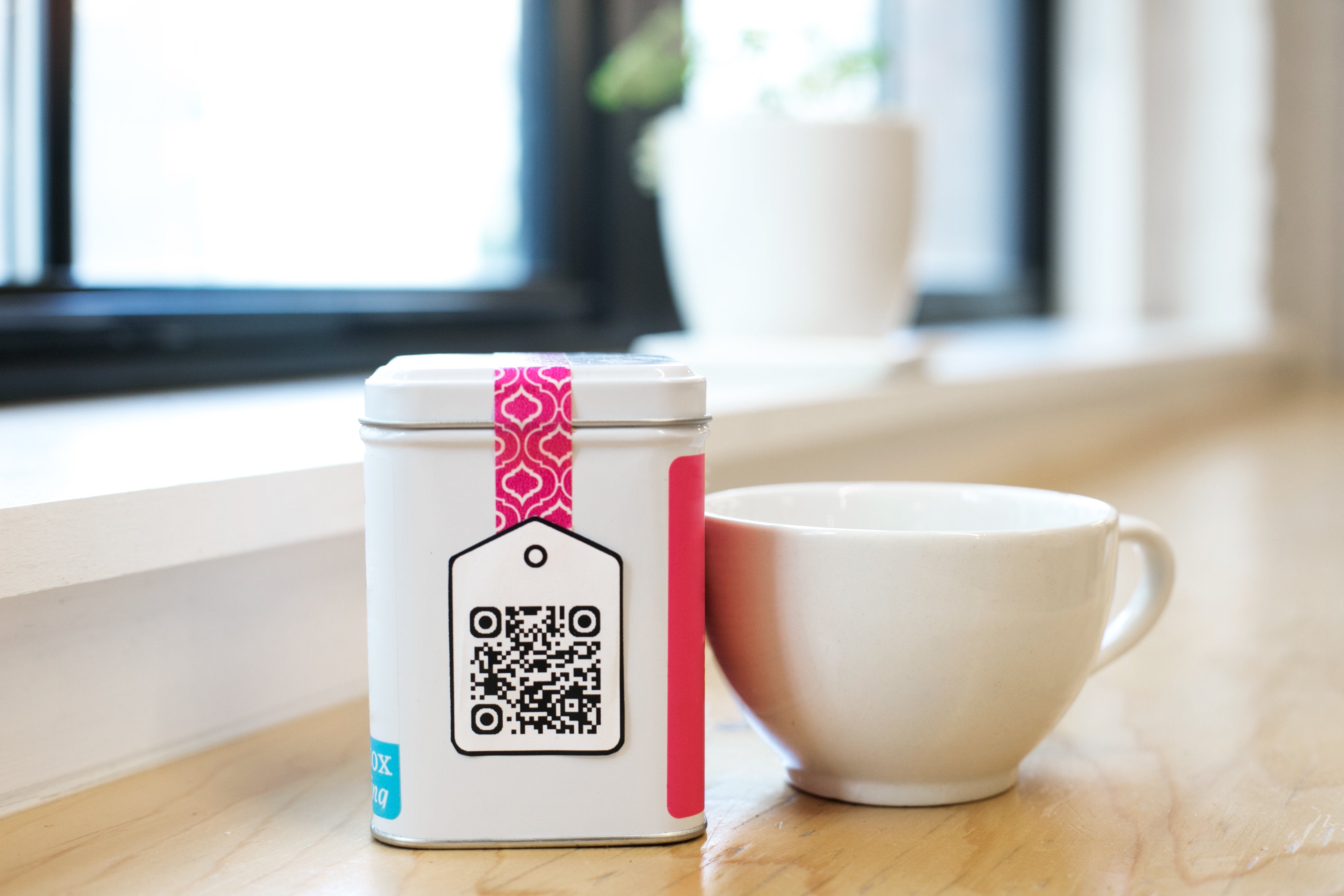 Barcode Tea Té y Café | Locotemarket