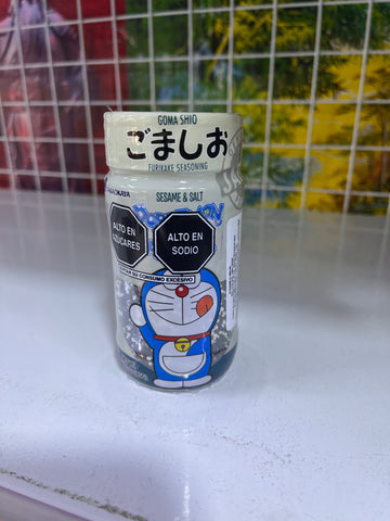 Furikake Sesame &amp; Salt Jar 55grs