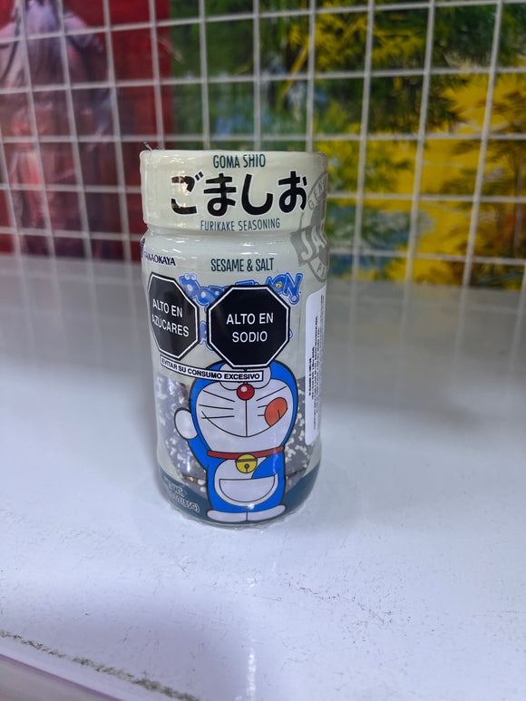 Furikake Sesame & Salt Frasco 55grs