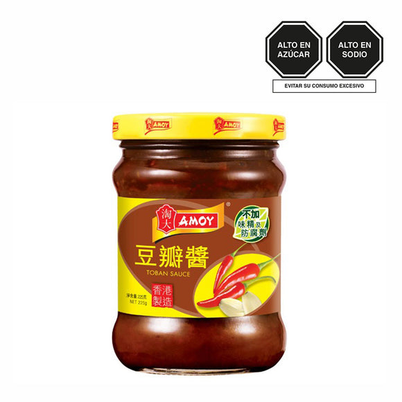 ΑΜΟΥ SALSA TOBAN 225G FRA