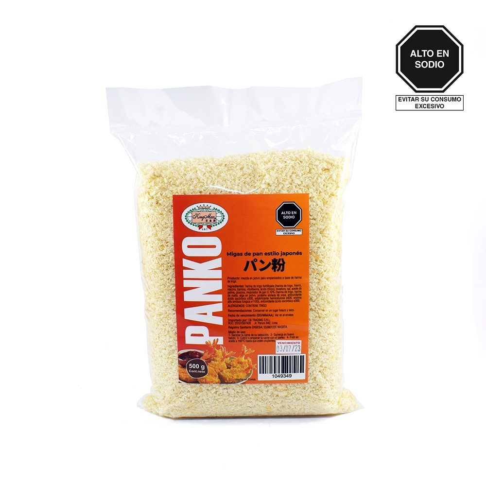 Kingmax Panko 125grs Bolsa