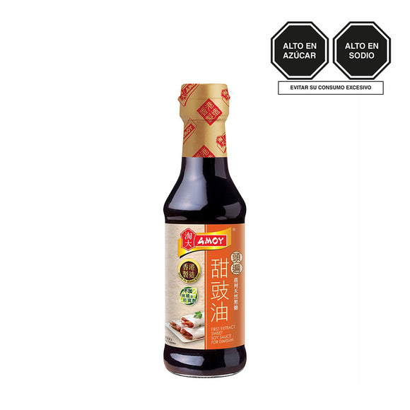 ΑΜΟΥ SILLAO PARA DIM SUM 250ML BOT