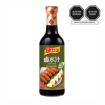 ΑΜΟΥ MARINADO LO SIU 450ML BOT