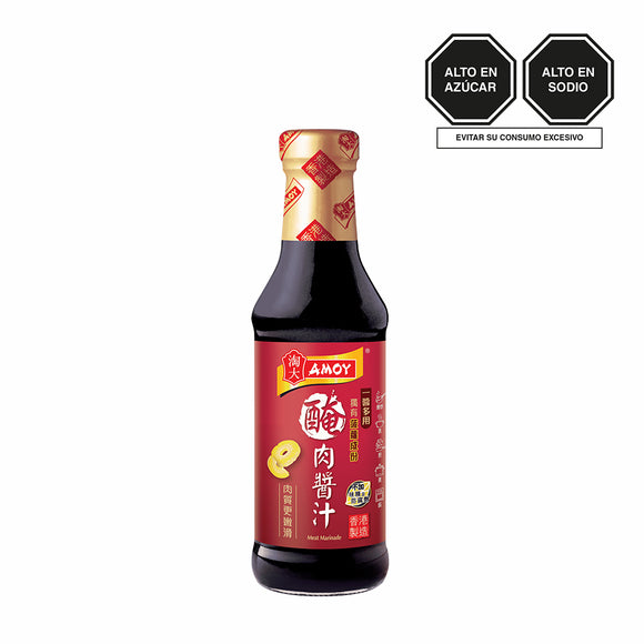 ΑΜΟΥ MARINADO PARA CARNES 250G BOT