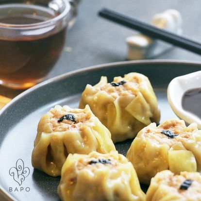 Siu Mai 12 unids Bapo