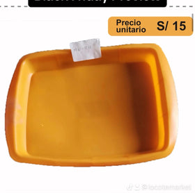 Molde de silicona fuente