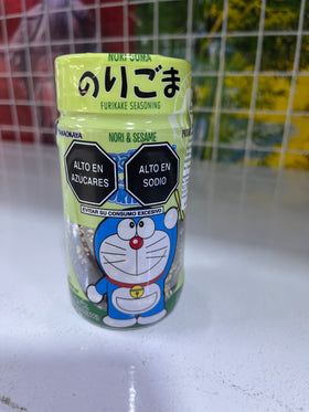 Furikake Nori & Sesame Frasco 55grs