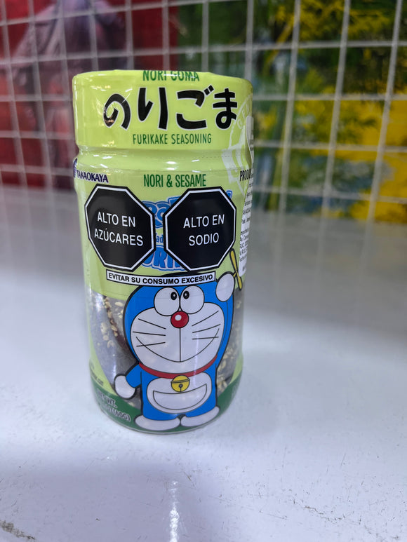 Furikake Nori & Sesame Frasco 55grs