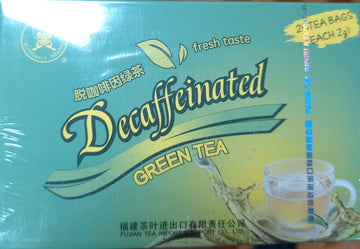 Butterfly té verde descafeinado x 20 sobres 20gr