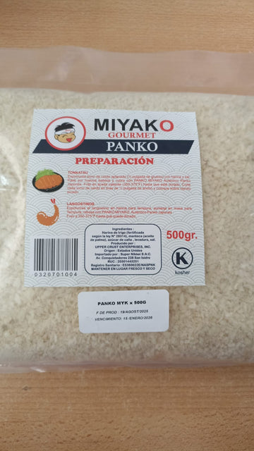 Miyako Panko 500g Bolsa