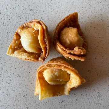 Fried wonton 10 units Bapo
