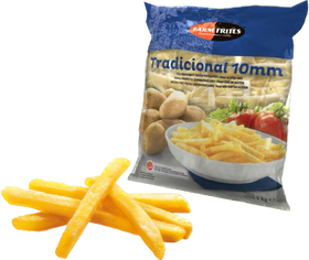 French Fries Farm Fries Bol 2kg