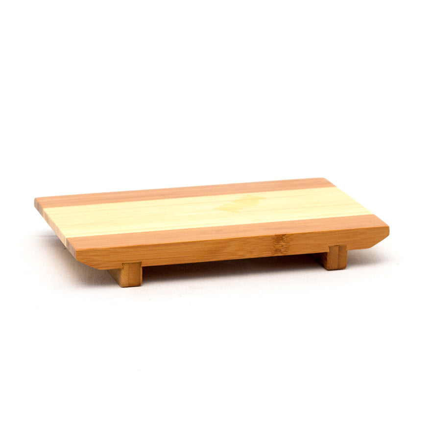 CHEF GOURMET Tabla para Sushi 24x15x 6 CM