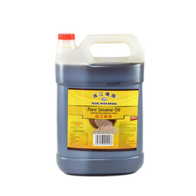 Aceite sabor ajonjolí para sazonar 5 Lts PRB