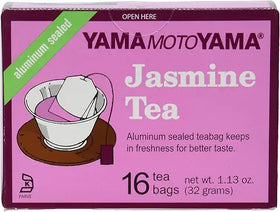 Yamamotoyama Jasmine Tea 16 sobres
