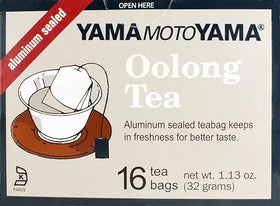 Yamamotoyama Oolong Tea 16 sobres