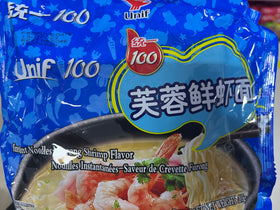 2 Pack unif ramen sabor mariscos