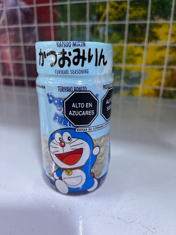 Furikake Teriyaki Bonito Frasco 55grs