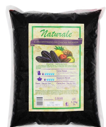 Naturale Concentrado de Chicha Morada