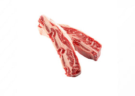 Asado de tira Black Angus Top Prime – 1 kg
