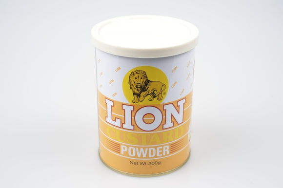 Lion polvo para flan o crema pastelera 300 grs