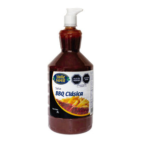 Valle fértil BBQ Clásica x 2lt