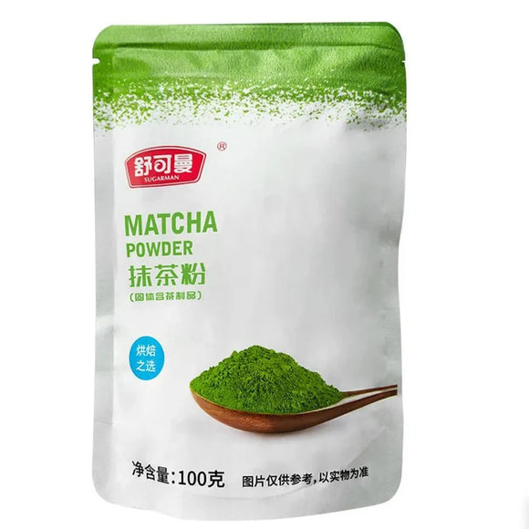 Green tea powder (Matcha) x 100 gr Sugarman