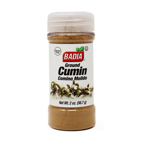 Badia Comino Molido 7oz frasco