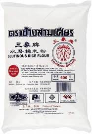 Erawan harina de arroz Glutinoso x 600 gr