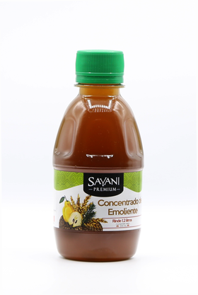 Sayani concentrado de Emoliente 200ml  pack x 24 unidades
