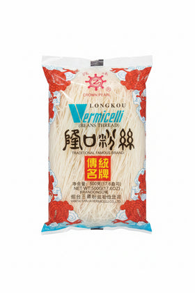 fideo de arroz vermicelli 1LB Longkou