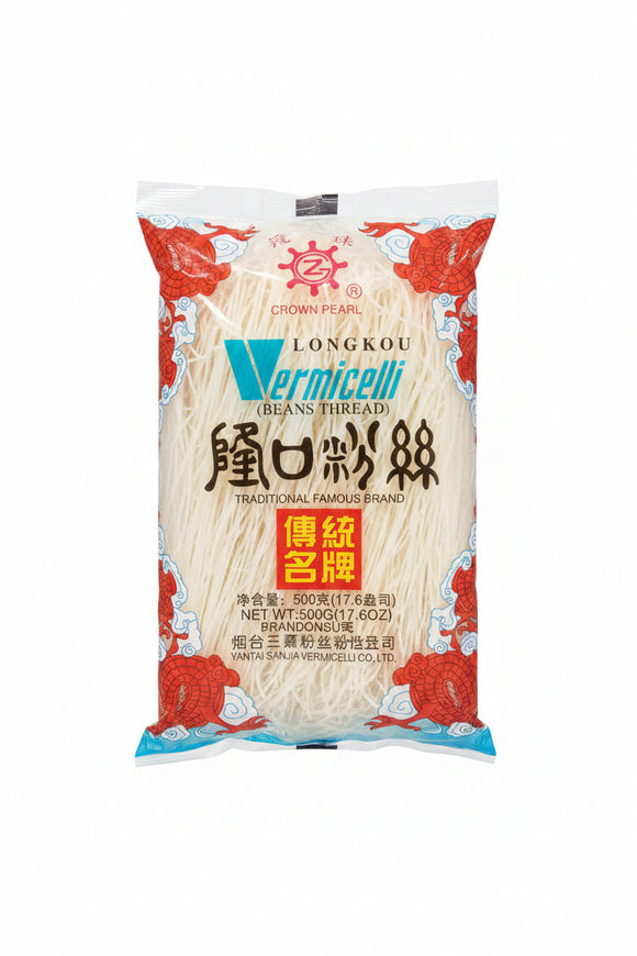 Three elephants vermicelli rice noodles 1LB