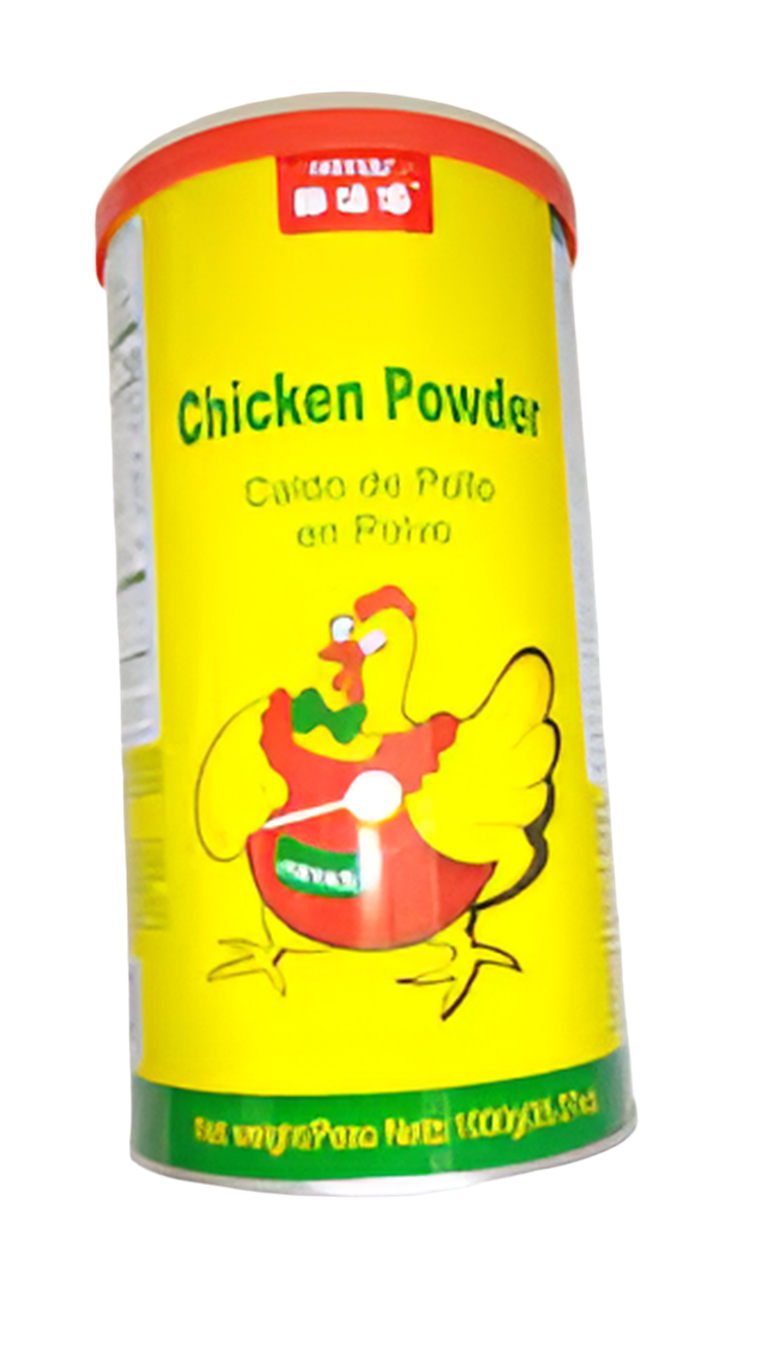 Caja Caldo de pollo en polvo Mimido 1kg x 12 unids