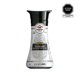 Shoyu tamari yamasa x 148ml (Japanese Sillao)