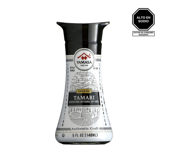 Shoyu tamari yamasa x 148ml (Japanese Sillao)