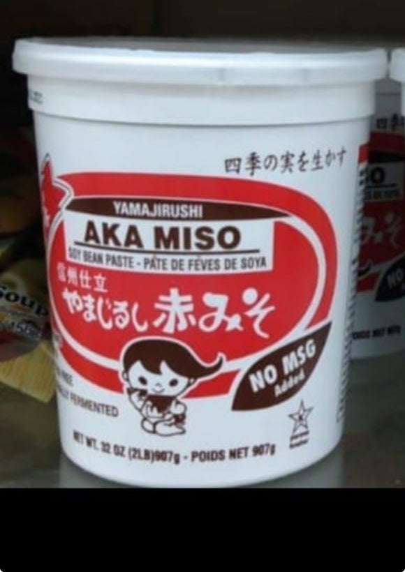Yamayirushi pasta aka miso balde 1kg