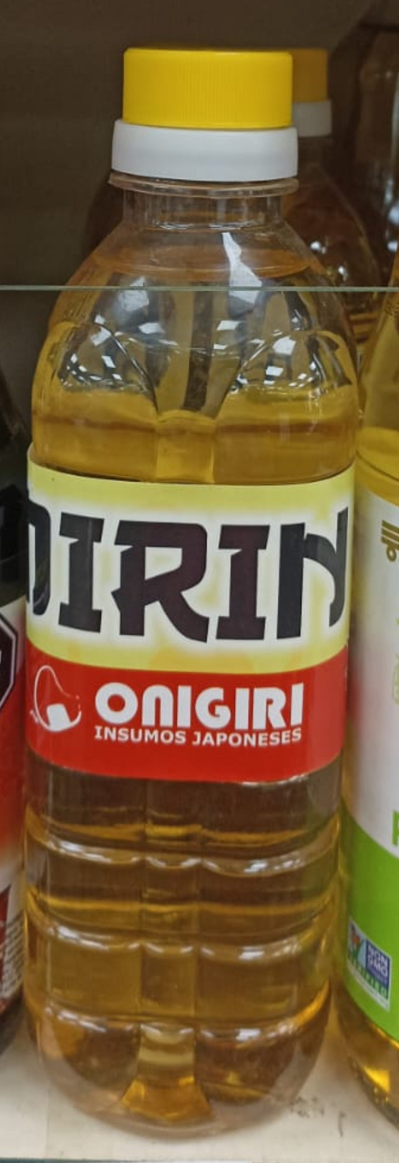 Mirin vino de arroz 500ml onigiri