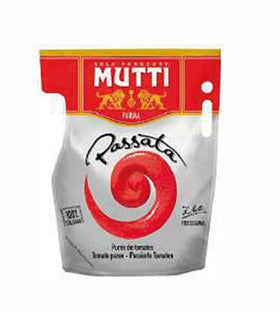 Mutti Passata tomate 3kgs x 3 unids