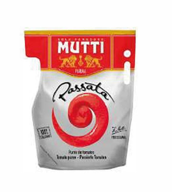 Mutti Passata tomate 3kgs x 3 unids