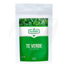 Té verde en polvo ( Matcha ) x 100 gr
