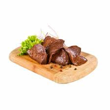 Corazón de res OFFAL 14kgs aprox Caja