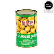 Kingmax whole mushrooms