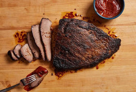 Brisket angus high choice HyPlains kg ( pza 7 kg aprox)